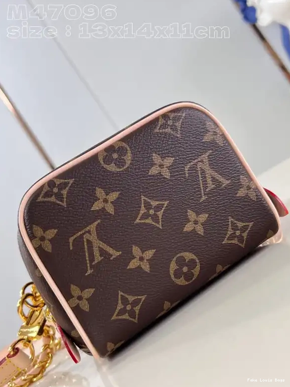 Repladies LOUIS Just VUITTON In Case-13*14*11.5CM 0627